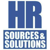 HR Sources & Solutions Logotype