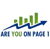 Are You On Page 1 Logotype