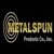 Metalspun Products Co., Inc. Logotype