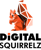 Digital Squirrelz Logotype