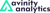 Avinity Analytics Logotype