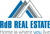 The RdB Real Estate Logotype