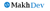 makhdev Logotype