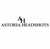 Astoria Headshot Logotype