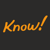 Know! Logotype