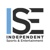 Independent Sports & Entertainment (ISE) Logotype