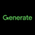 Generate Growth Hacking & Marketing Agency Logotype