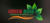 Green Rose Landscape Logotype