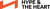 Hype and the Heart, Ltd Logotype