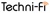 Techni-fi SAS Logotype