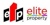 Elite Property Logotype