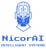 Nicor AI Logotype