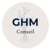 GHM Conseil Logotype