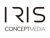 Iris Concept Media Logotype
