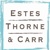 Estes Thorne & Carr Logotype