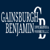 Gainsburgh, Benjamin, David, Meunier & Warshauer Logotype