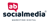 AB SOCIAL MEDIA Logotype
