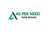 As Per Need Web Design & Digital Marketing Logotype