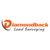 Diamondback Land Surveying Logotype