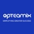 Opteamix LLC Logotype