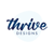Thrive Designs Logotype
