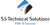 S3Technical Solutions Inc Logotype