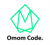 Omom Code Logotype