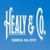 HEALY & COMPANY COMMERCIAL REAL ESTATE Logotype