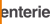 Enterie Logotype