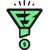 F3 Marketing. Logotype