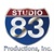 Studio 83 Productions Logotype