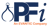 Precision Fluorocarbon Inc. Logotype