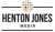 Henton Jones Media Logotype