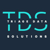 Triage Data Solutions Inc. Logotype