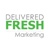 Delivered Fresh Marketing, LLC Logotype