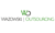 Wazowski Outsourcing Logotype