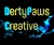 Dertypaws Creative Logotype