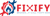 fixify Logotype