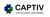 Captiv Techno Solutions Pvt Ltd. Logotype