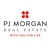 P.J. Morgan Real Estate Logotype