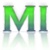 Mirror Image Graphic Design Logotype