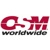 OSM Worldwide Logotype