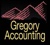 Gregory Accounting & Tax Services Logotype