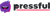 Pressful Logotype