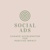 Social Ads Agency Logotype