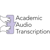 Academic Audio Transcription Logotype