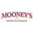 Mooney's Moving & Storage Logotype