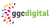 GGC Digital Logotype
