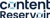 Content Reservoir Logotype