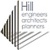 Hill Engineers, Architects, Planners, Inc. Logotype